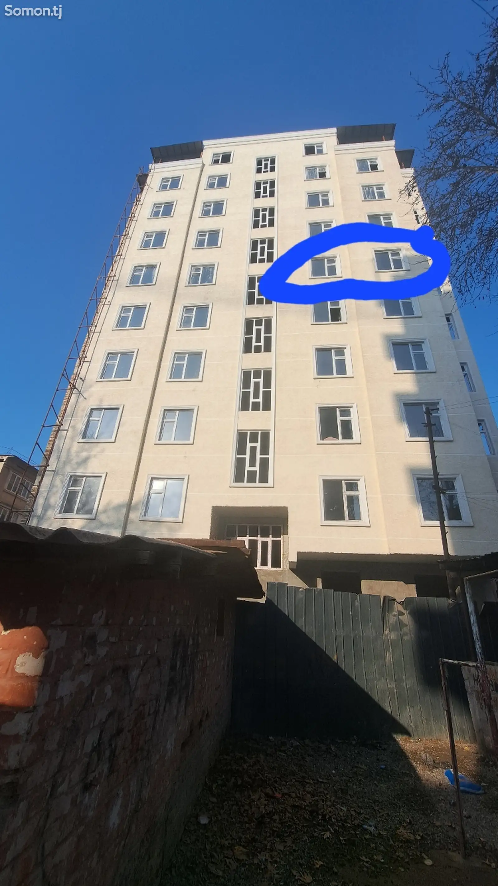 3-комн. квартира, 6 этаж, 64 м²,14мкр-1