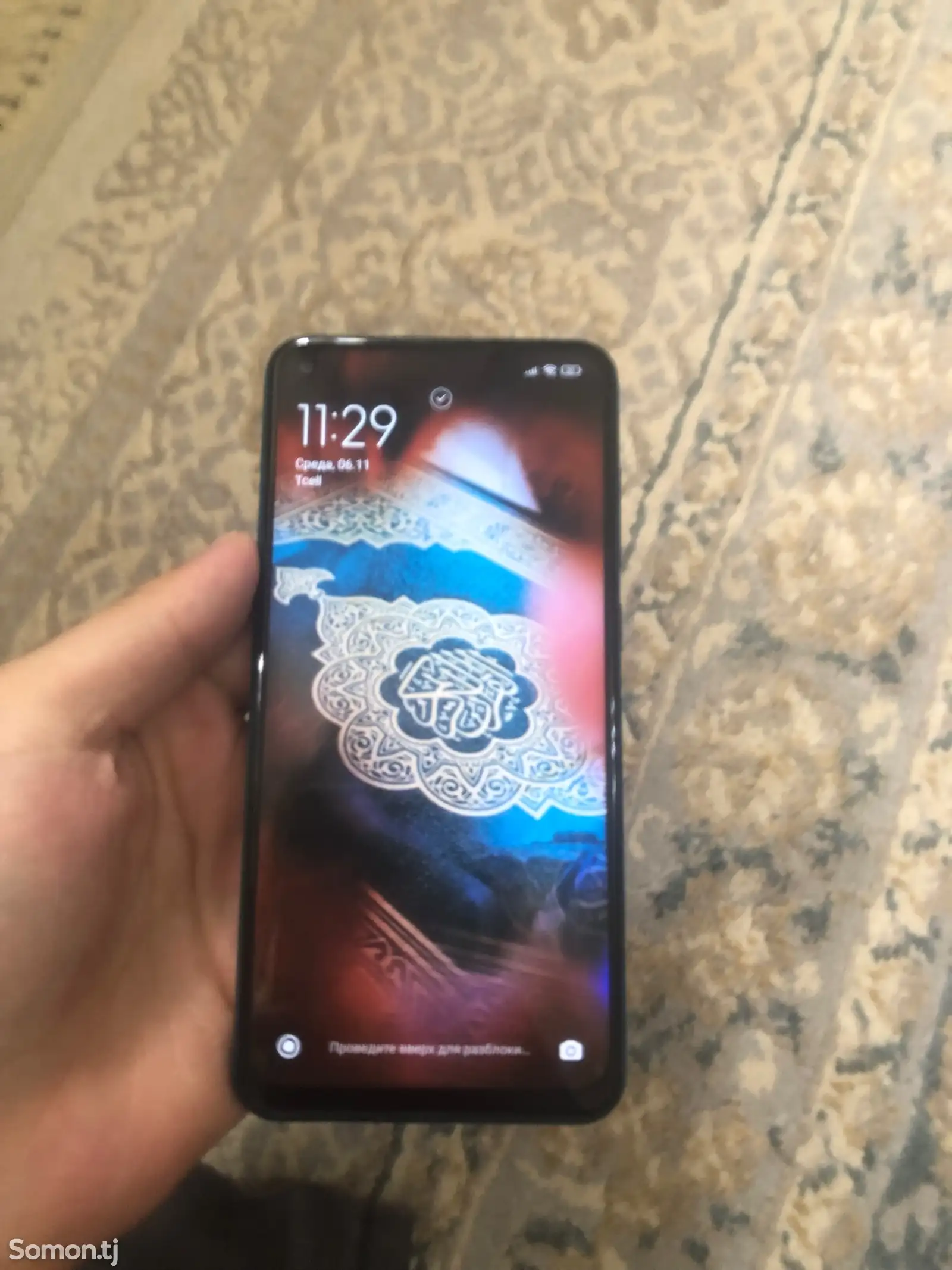 Xiaomi Redmi Note 9 pro-1