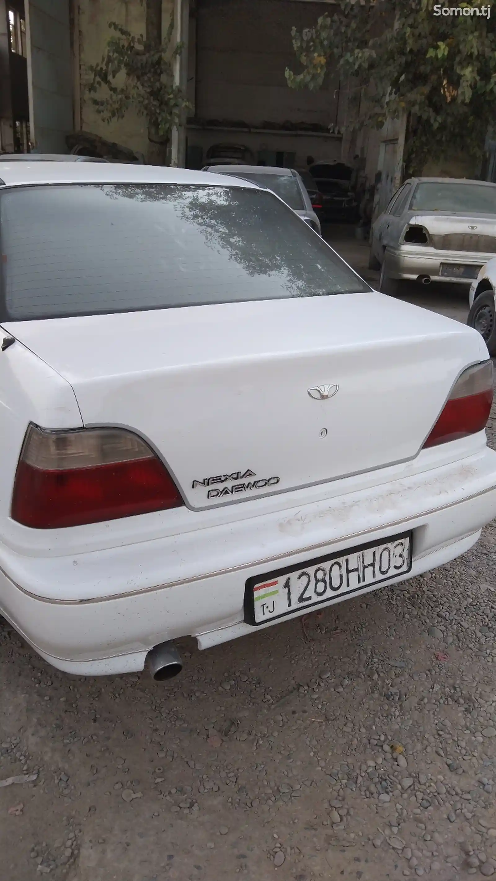 Daewoo Nexia, 1994-6