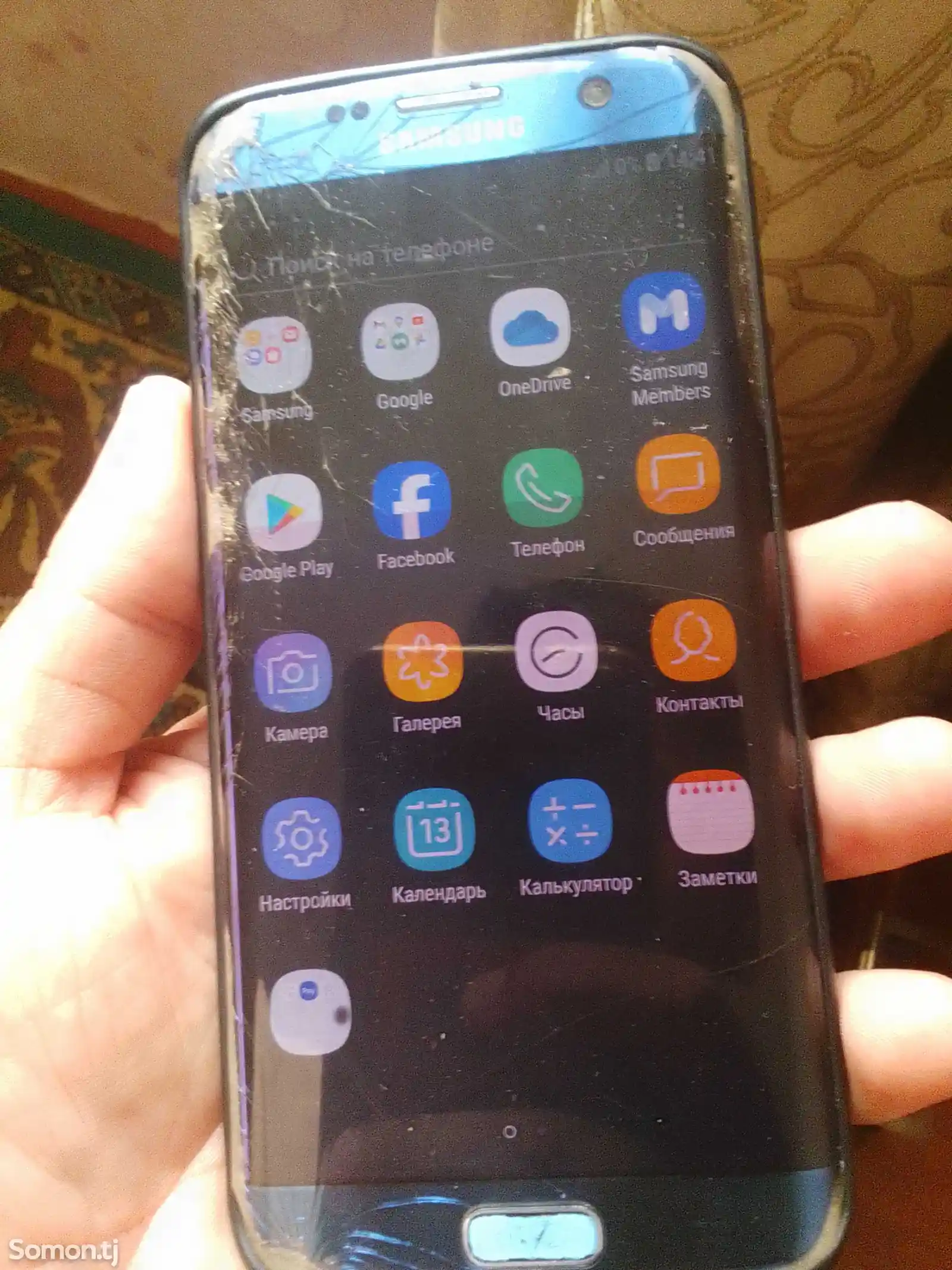 Samsung Galaxy S7 edge 32/4gb
