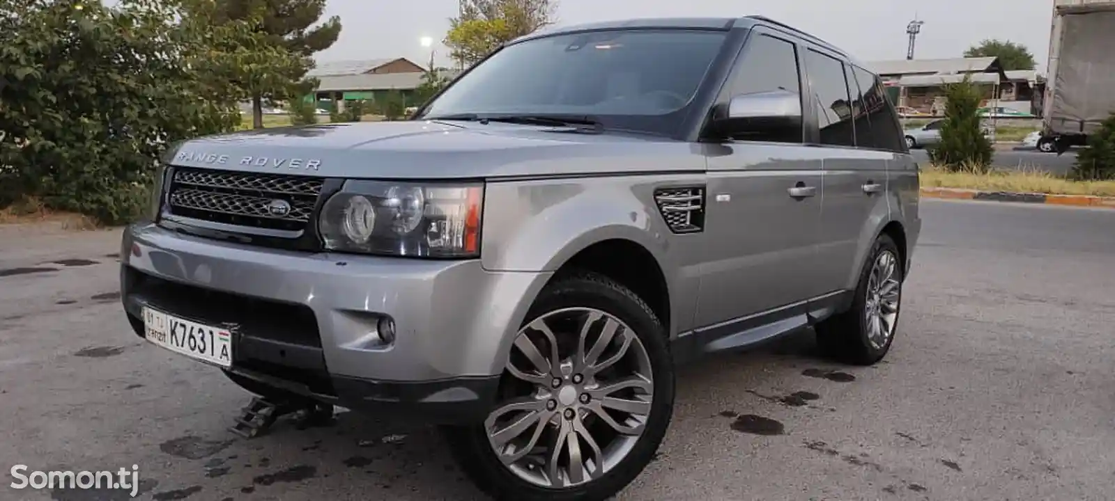 Land Rover Range Rover Sport, 2013-1