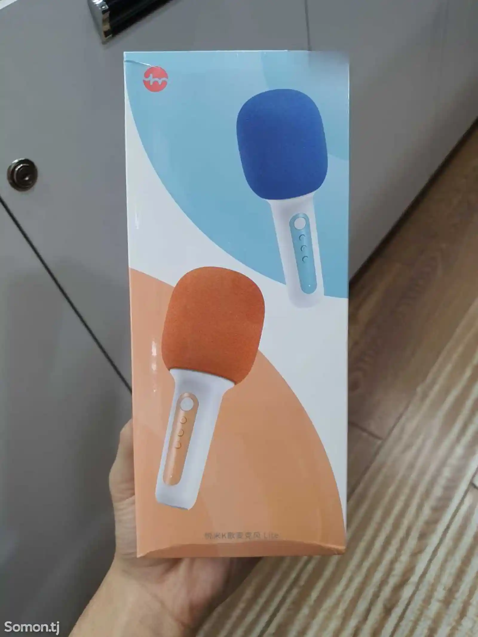 Караоке-микрофон Xiaomi Yhemi Karaoke Microphone Lite