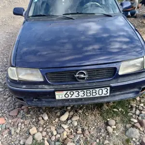 Opel Astra F, 1994