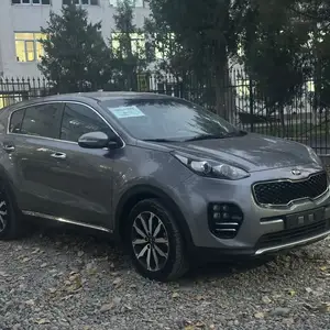 Kia Sportage, 2015