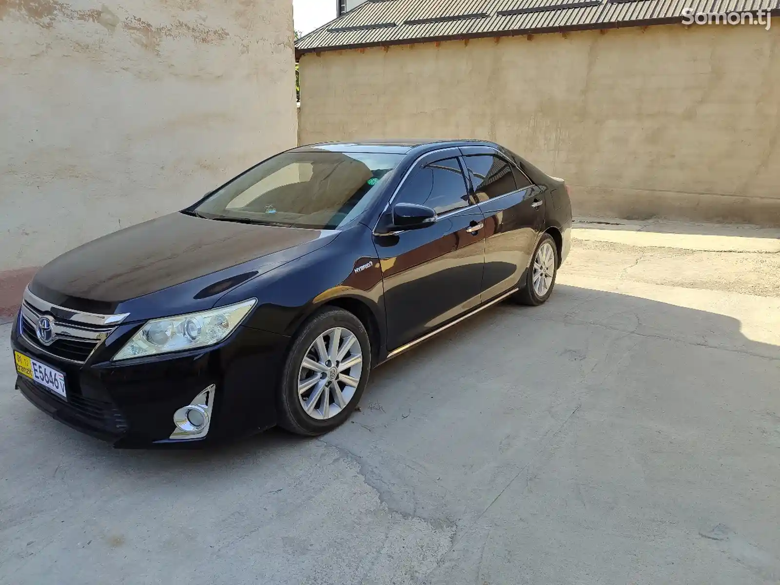 Toyota Camry, 2013-5