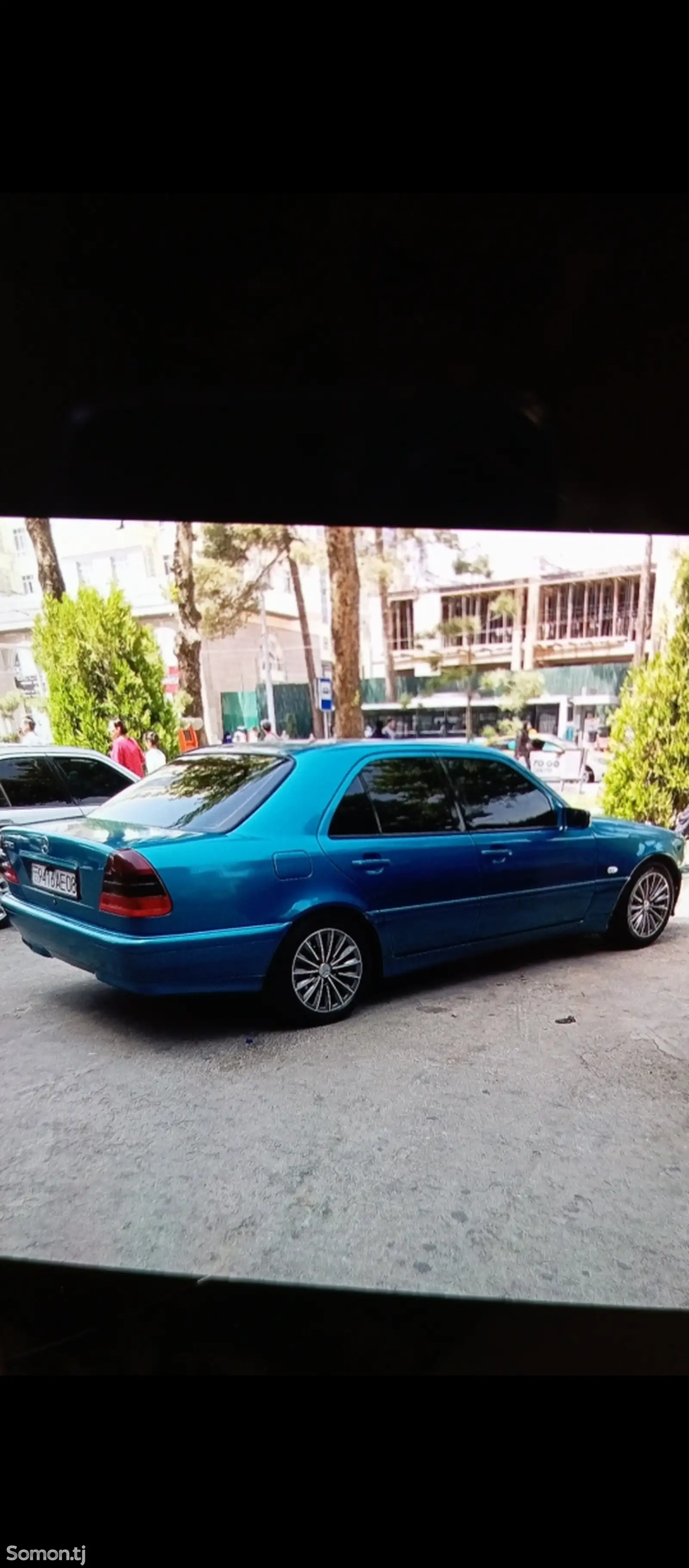 Mercedes-Benz C class, 1997-1