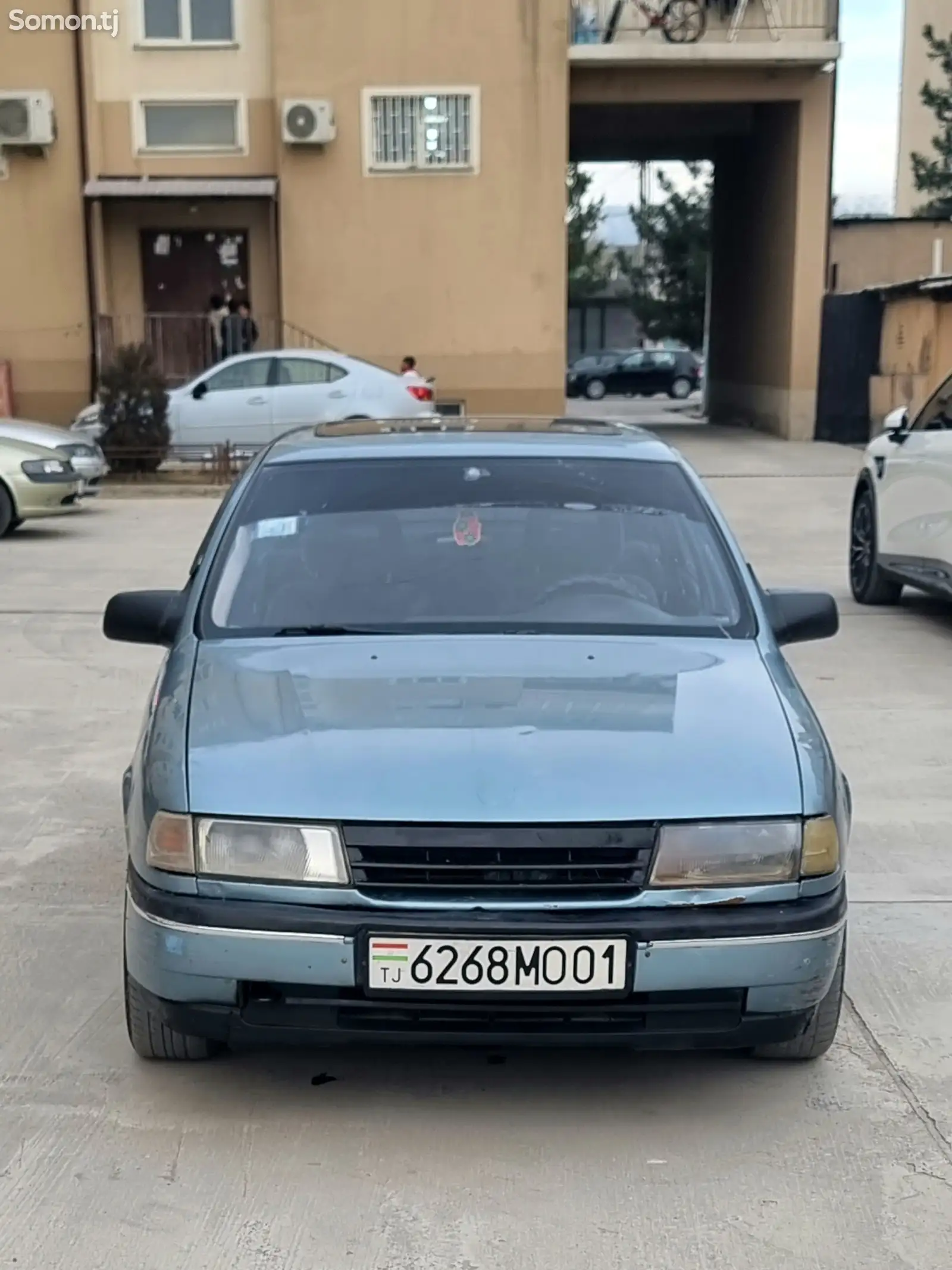 Opel Vectra A, 1991-1