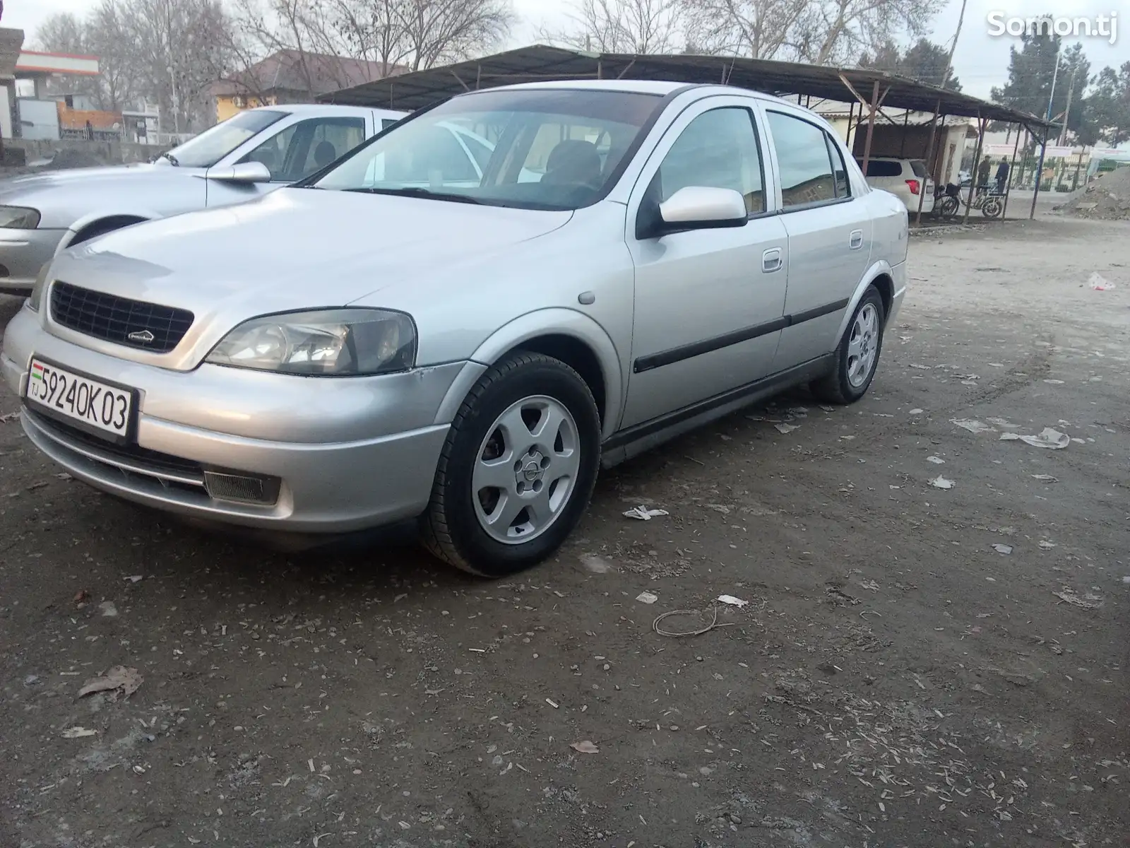 Opel Astra G, 1999-1