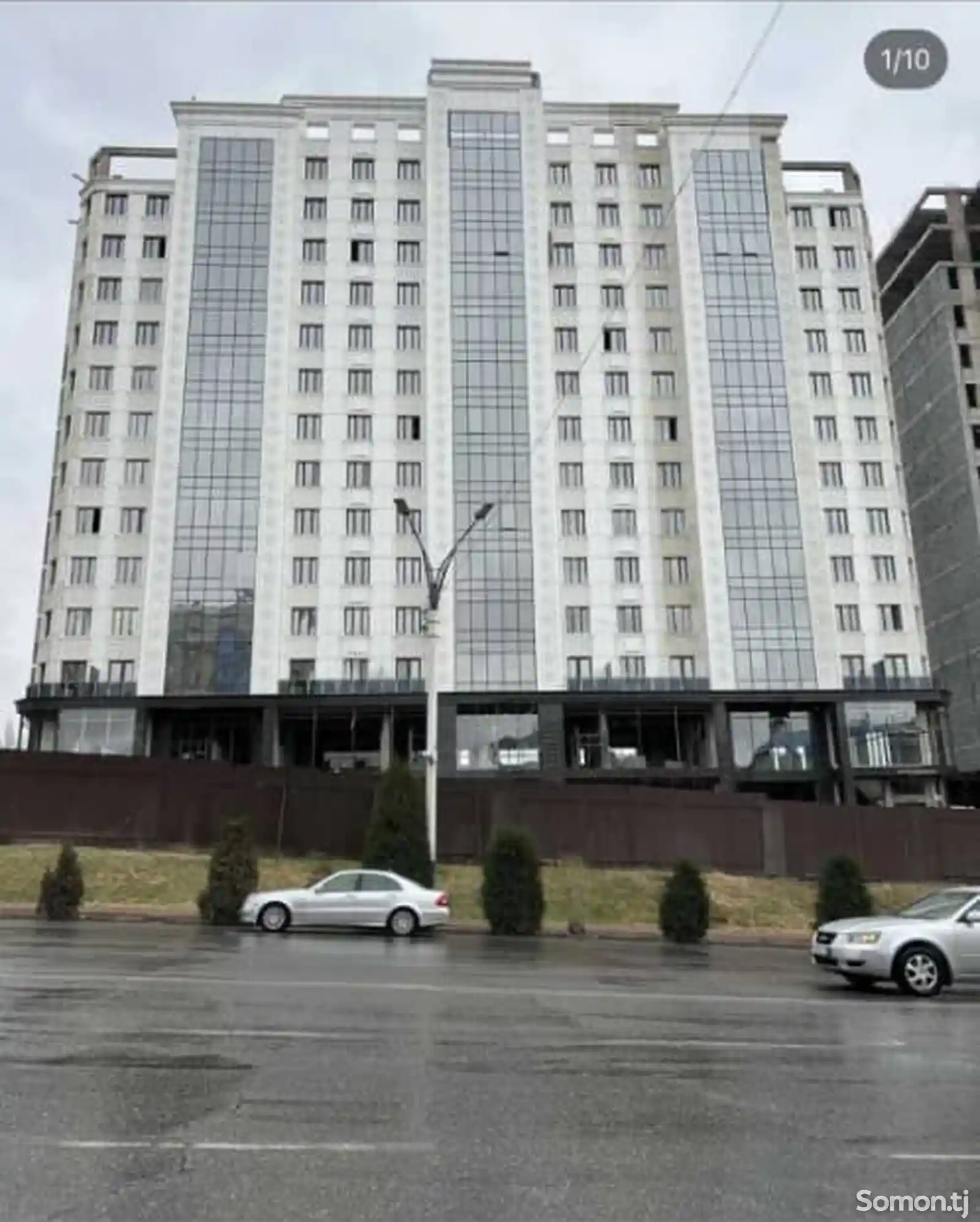 2-комн. квартира, 12 этаж, 80м², 19мкр-10