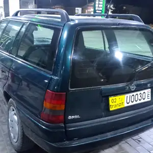 Opel Astra F, 1995