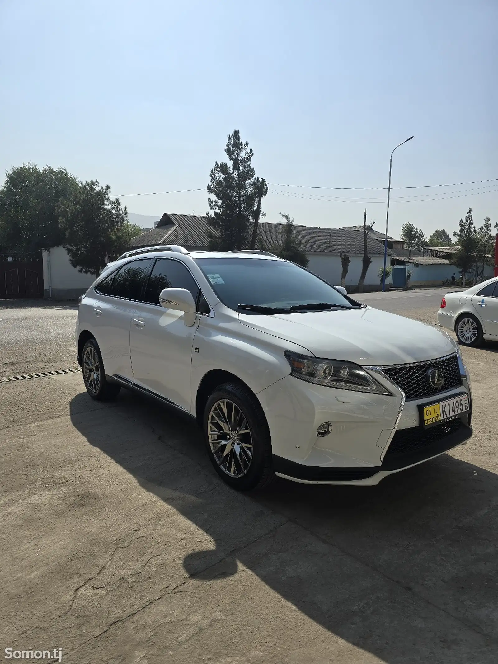 Lexus RX series, 2012-1