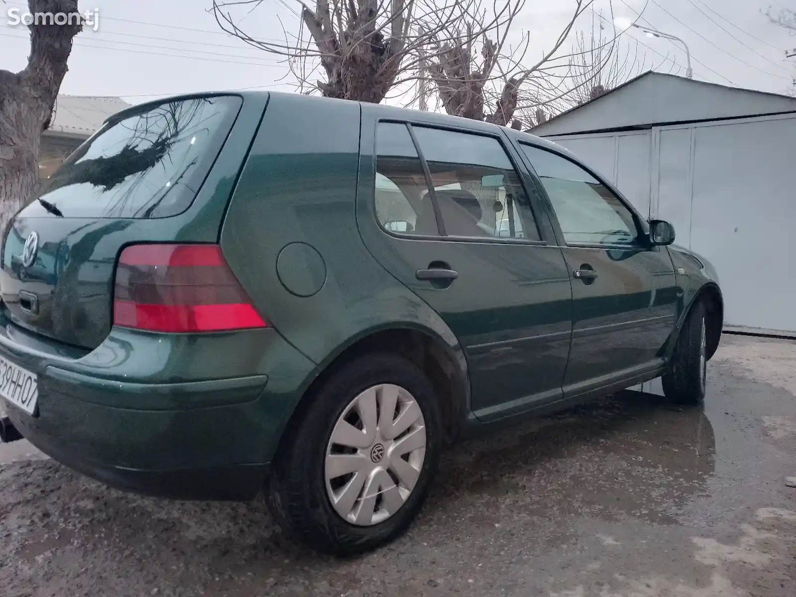 Volkswagen Golf, 2000-4