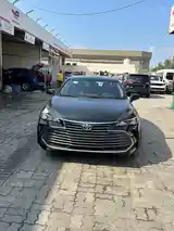 Toyota Avalon, 2022-10