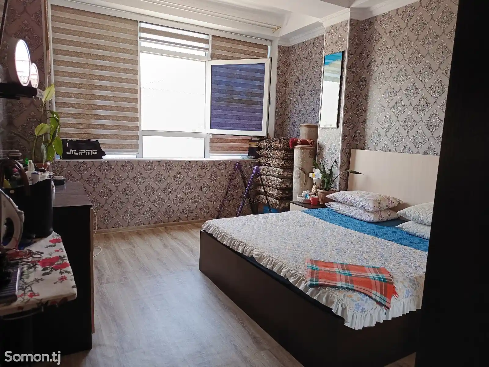 1-комн. квартира, 9 этаж, 50 м², Шохмансур-2