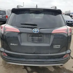 Toyota RAV 4, 2017