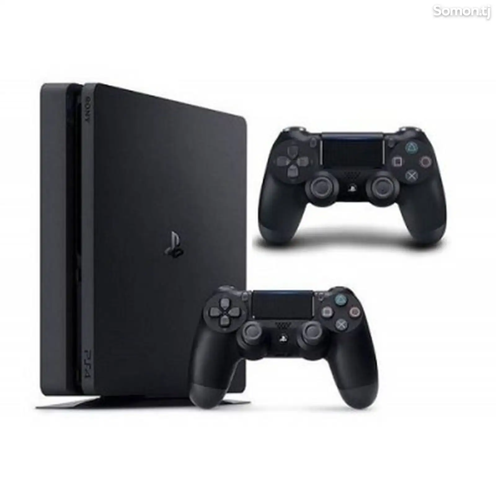 Игровая приставка Sony PlayStation 4 Slim 500Gb