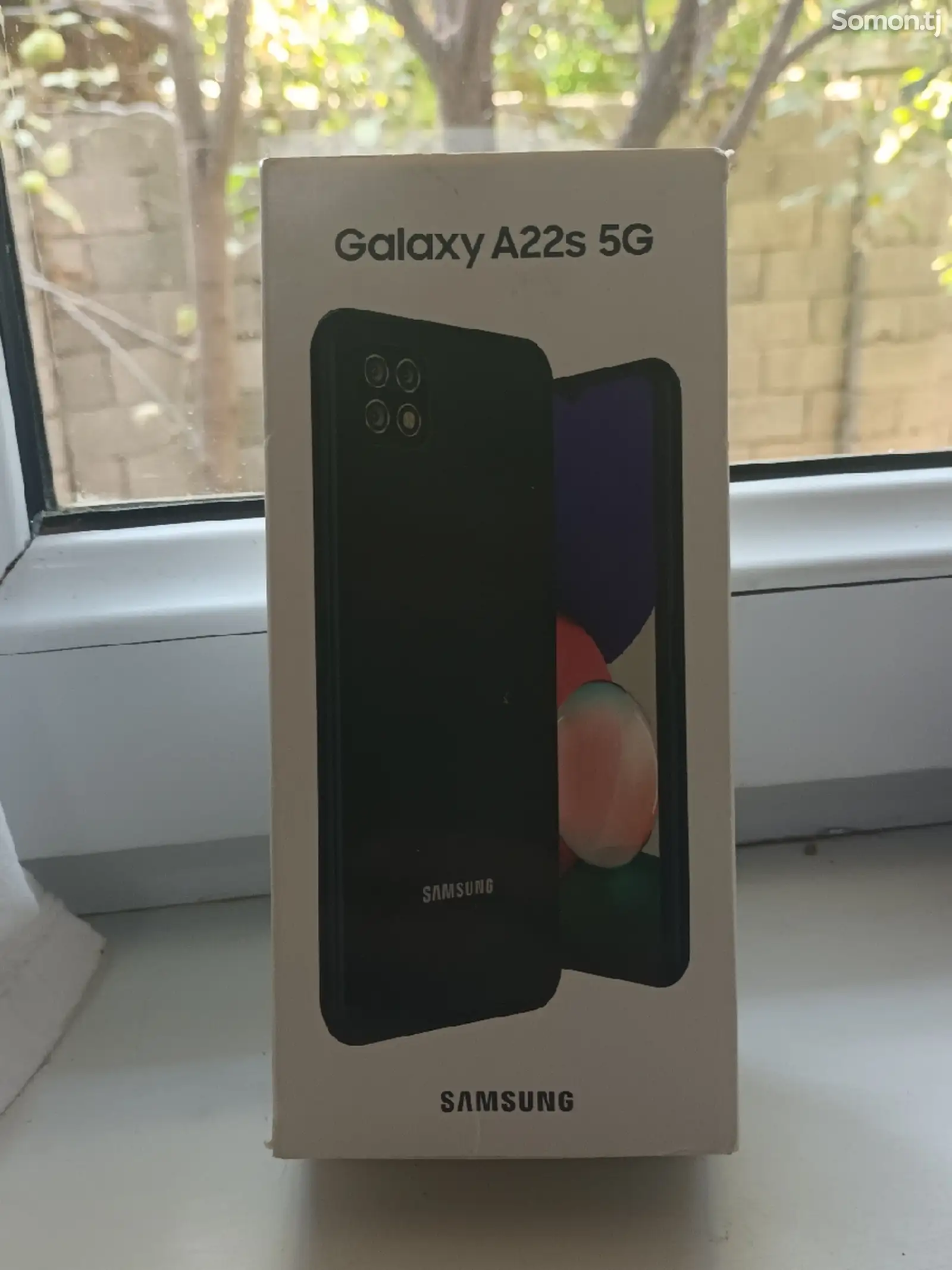 Samsung Galaxy A22-2