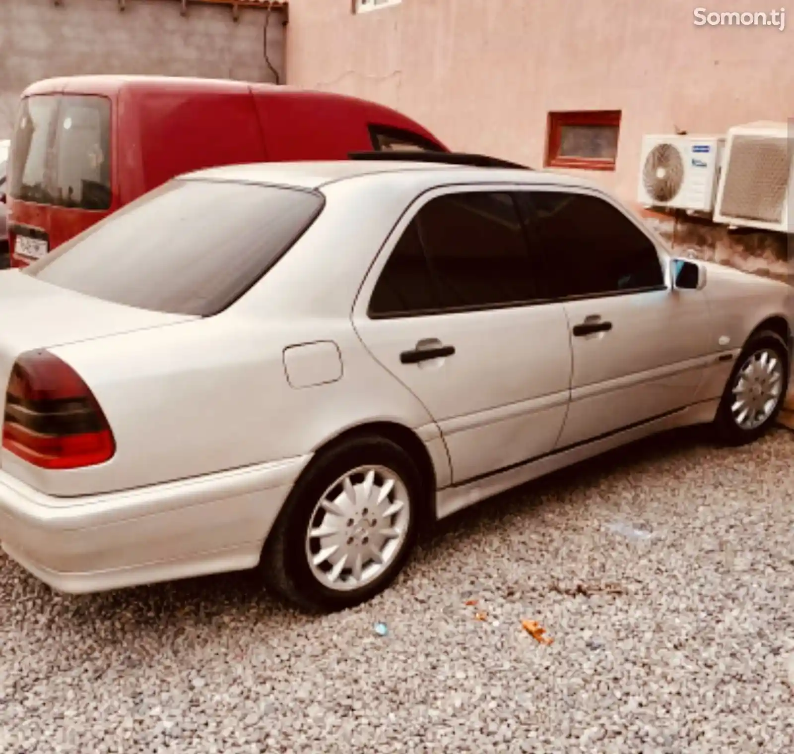 Mercedes-Benz C class, 1998-2