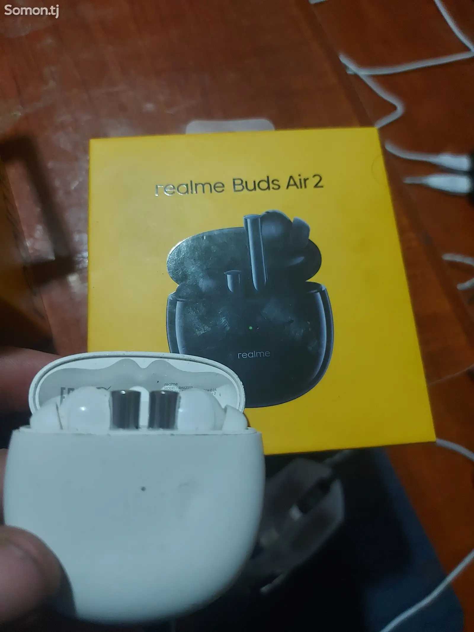 Беспроводные наушники Realme Buds Air2-1