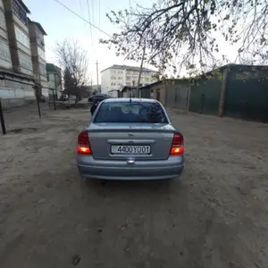 Opel Astra G, 2003