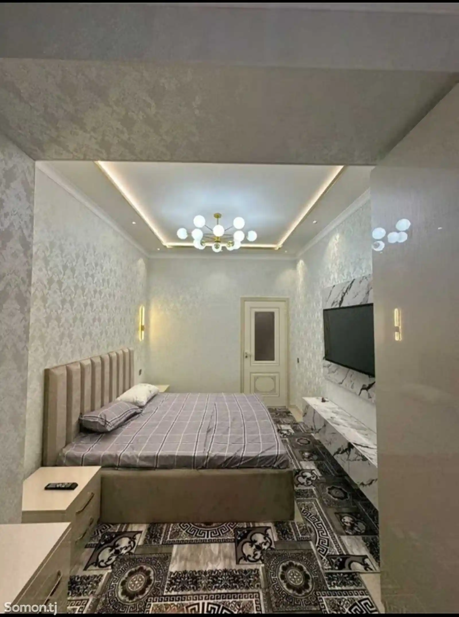 2-комн. квартира, 15 этаж, 68м², Созидания-1