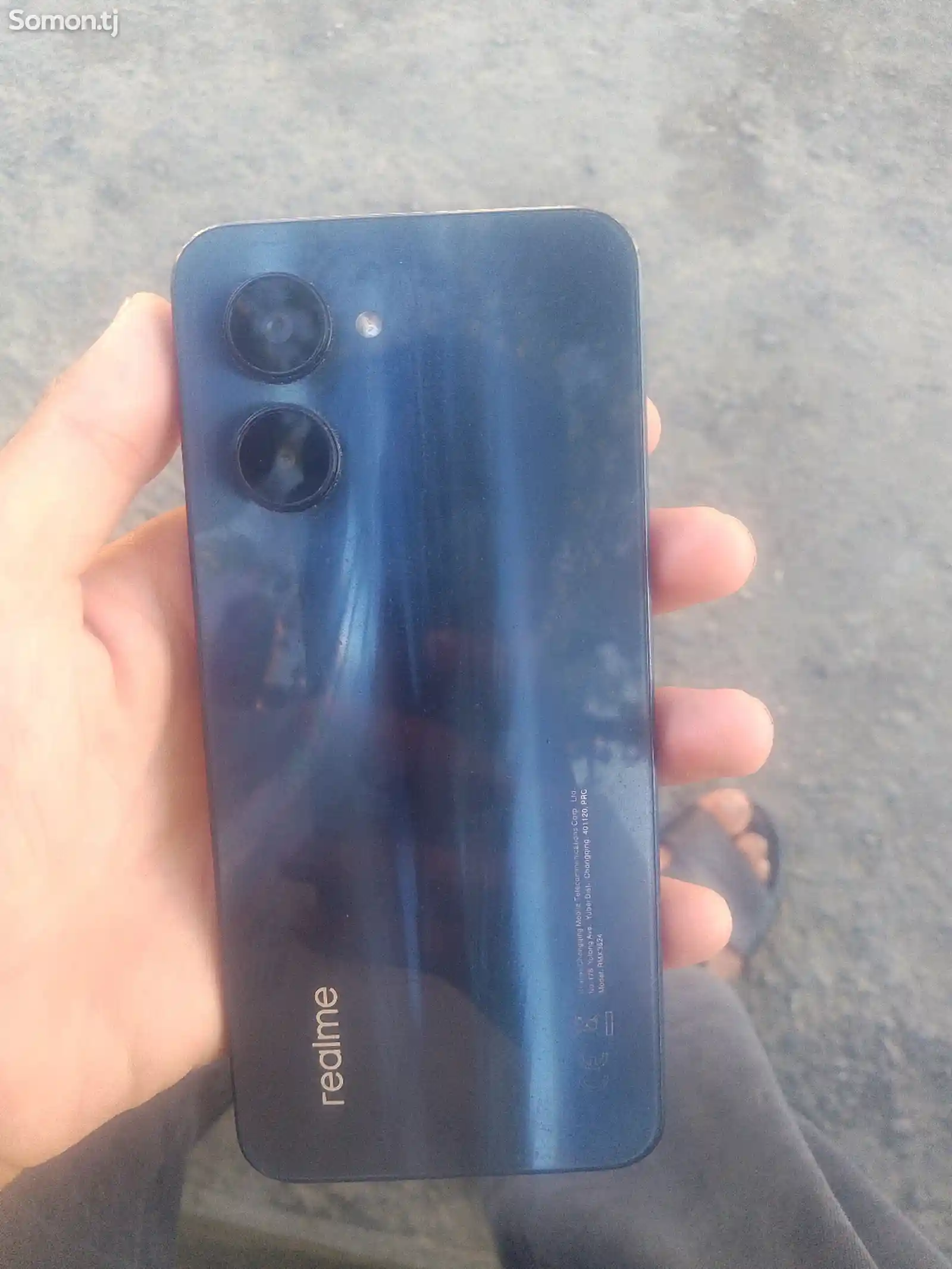 Realme C33-1