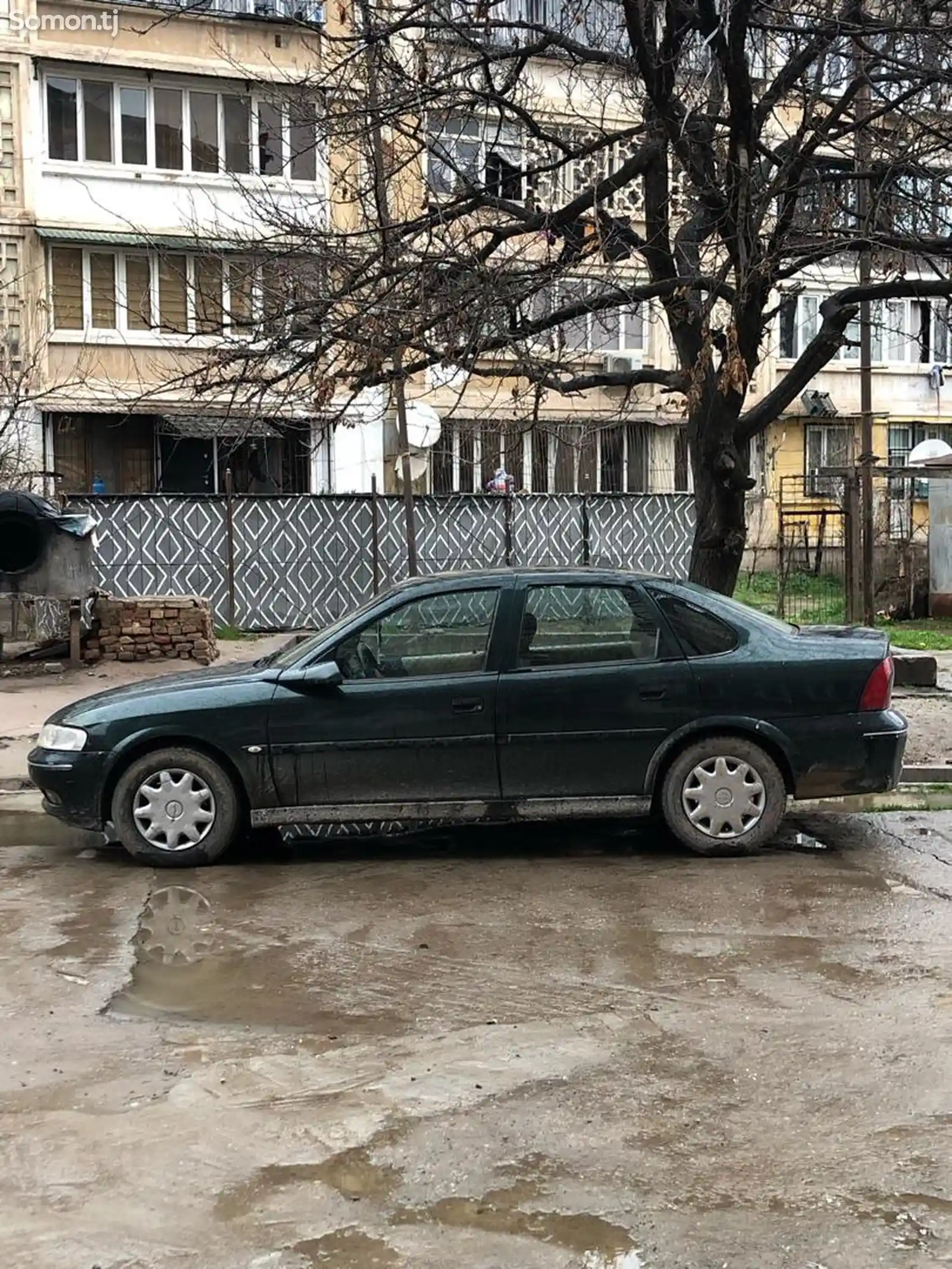 Opel Vectra A, 1997-1