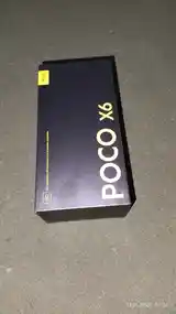 Xiaomi Poco X6, 256gb-5