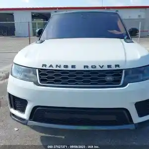 Land Rover Range Rover Sport, 2018