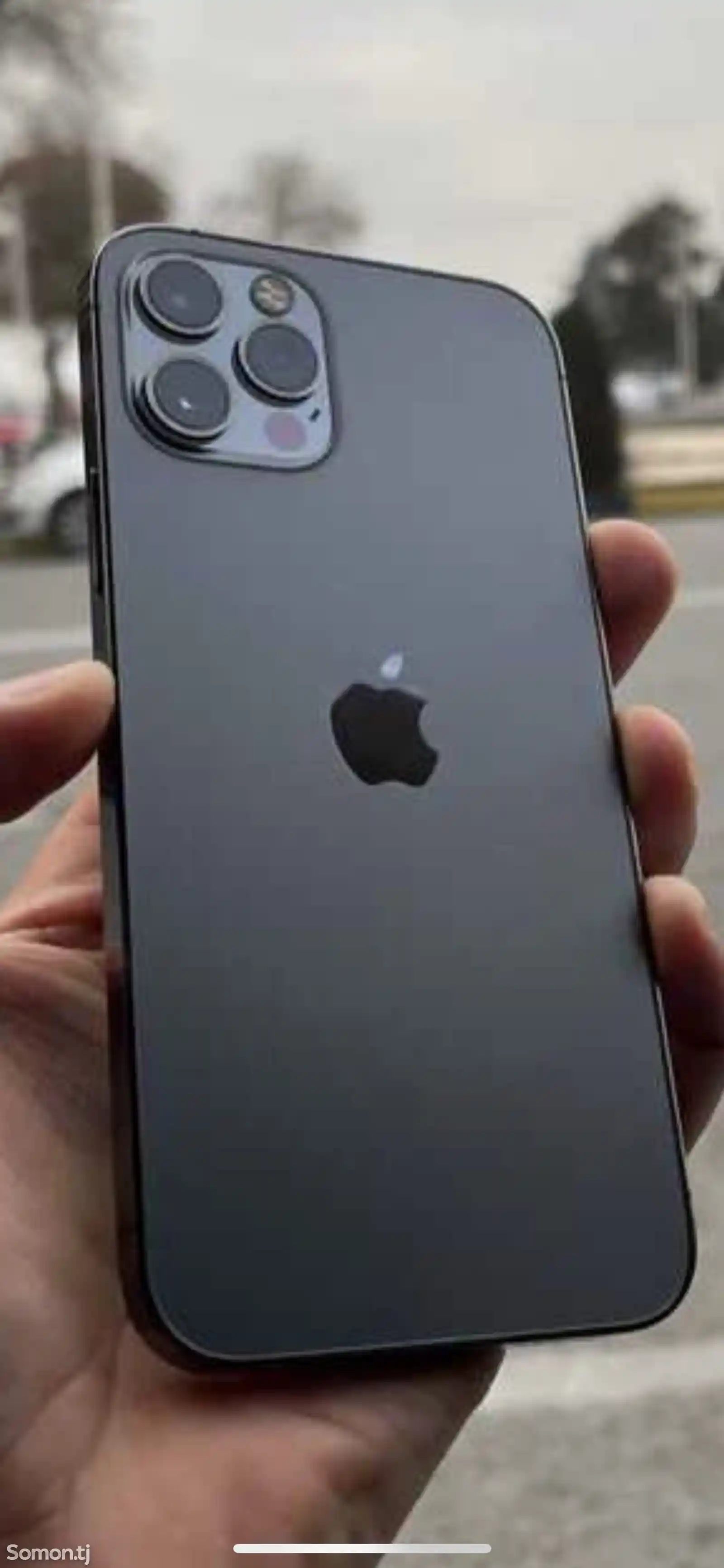 Apple iPhone 12 pro, 256 gb, Graphite-2