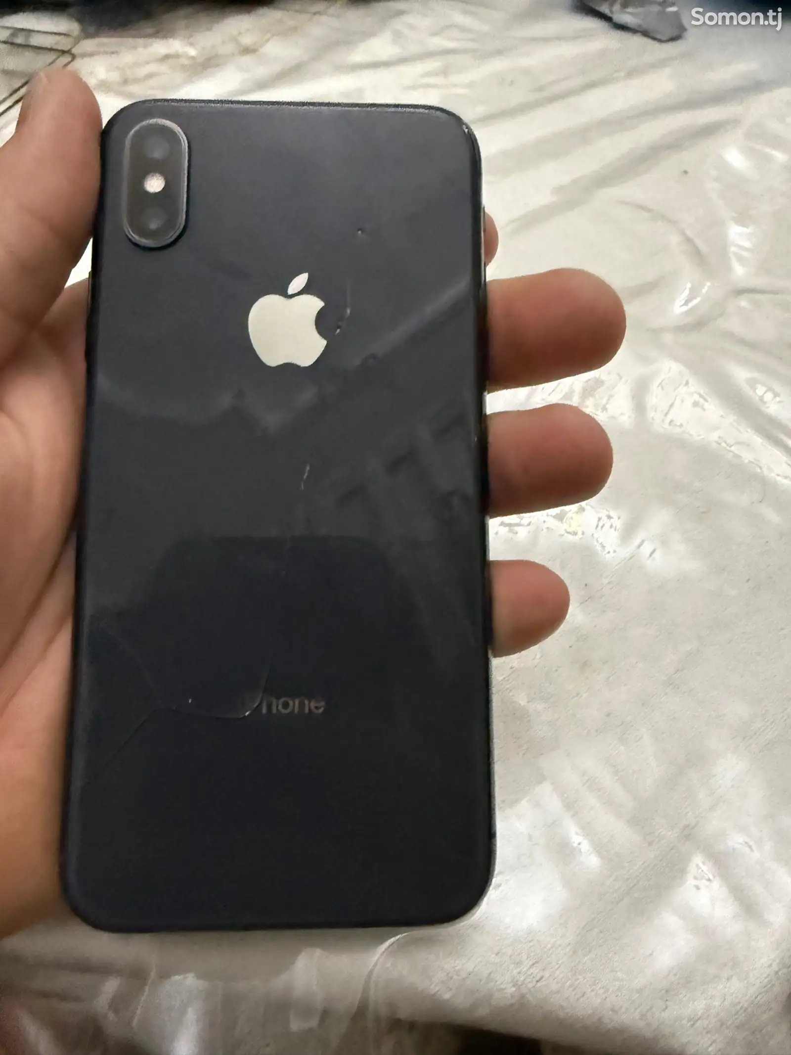 Apple iPhone Xs, 256 gb, Space Grey-1