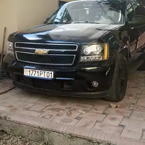 Chevrolet Tahoe, 2012