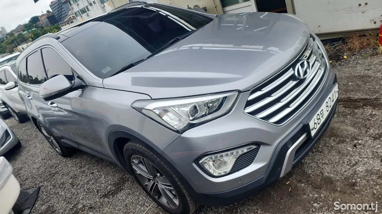 Hyundai Santa Fe, 2015-1