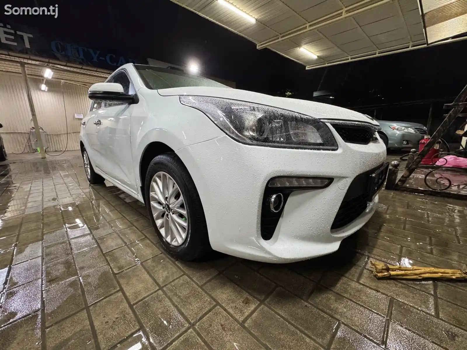 Kia Rio, 2019-10