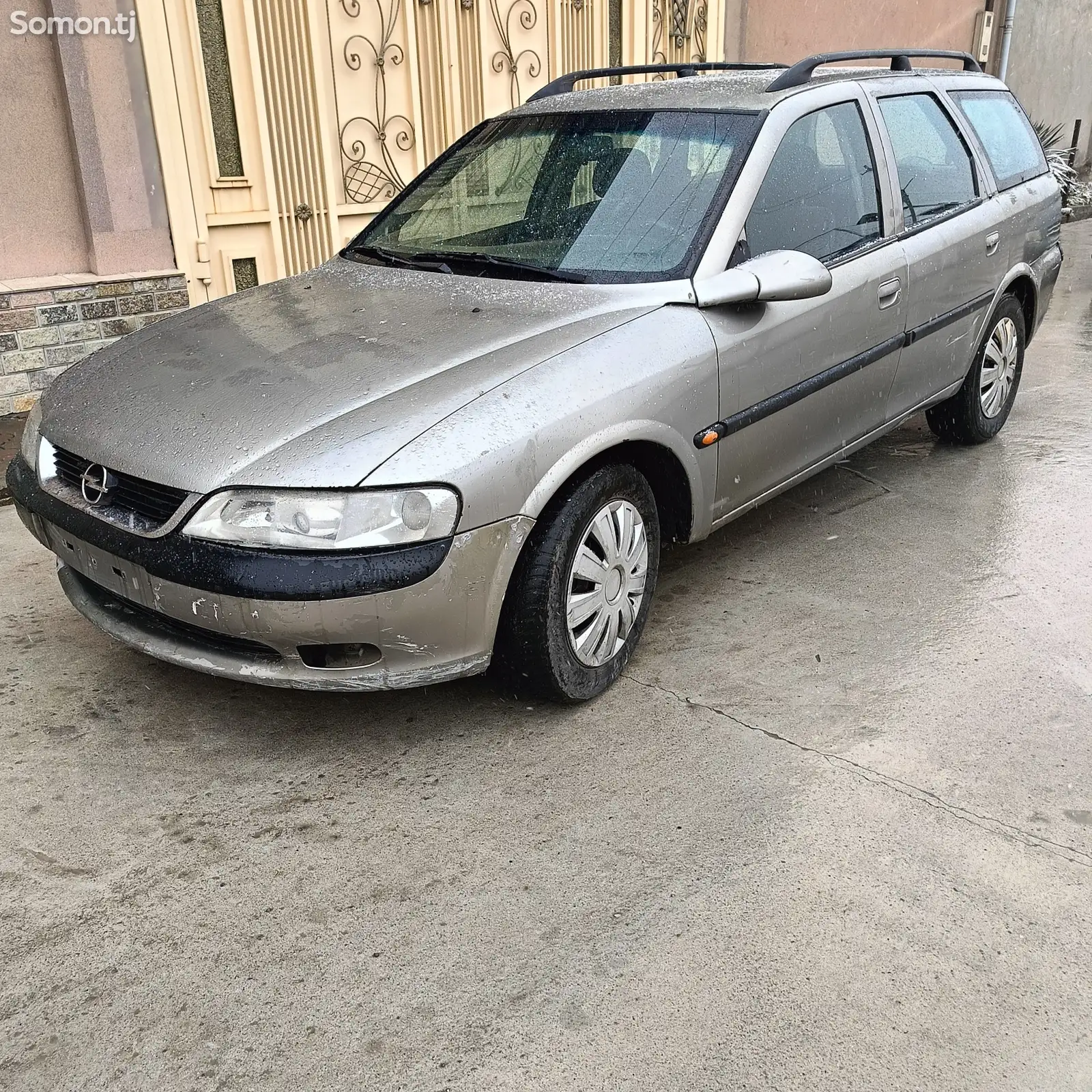 Opel Vectra B, 1997-1