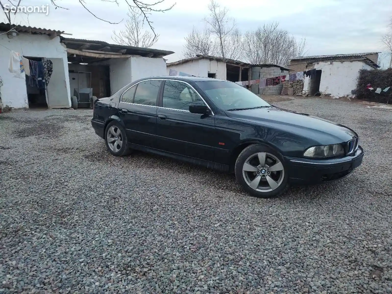 BMW M5, 1998-3