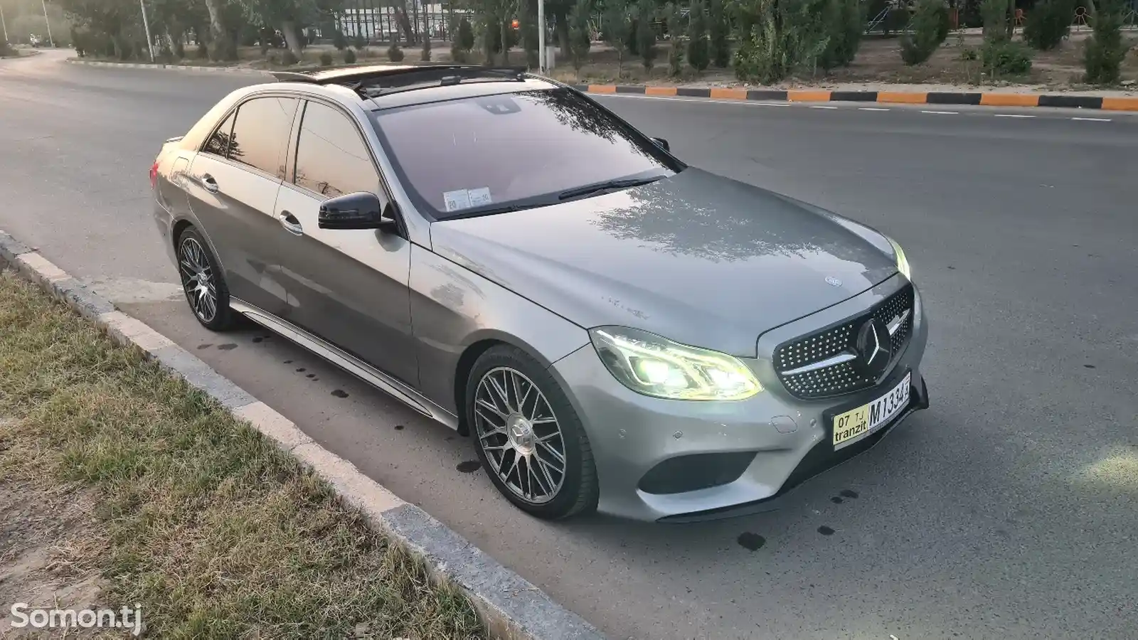 Mercedes-Benz E class, 2013-15