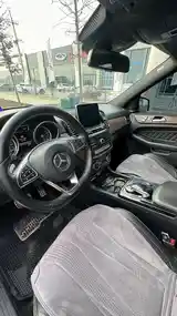 Mercedes-Benz GLE class, 2016-4