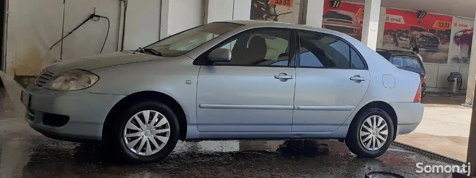 Toyota Corolla, 2004-3