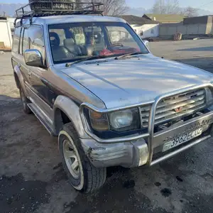 Mitsubishi Pajero, 1996