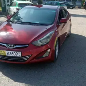 Hyundai Elantra, 2015