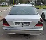 Mercedes-Benz C class, 1998-2