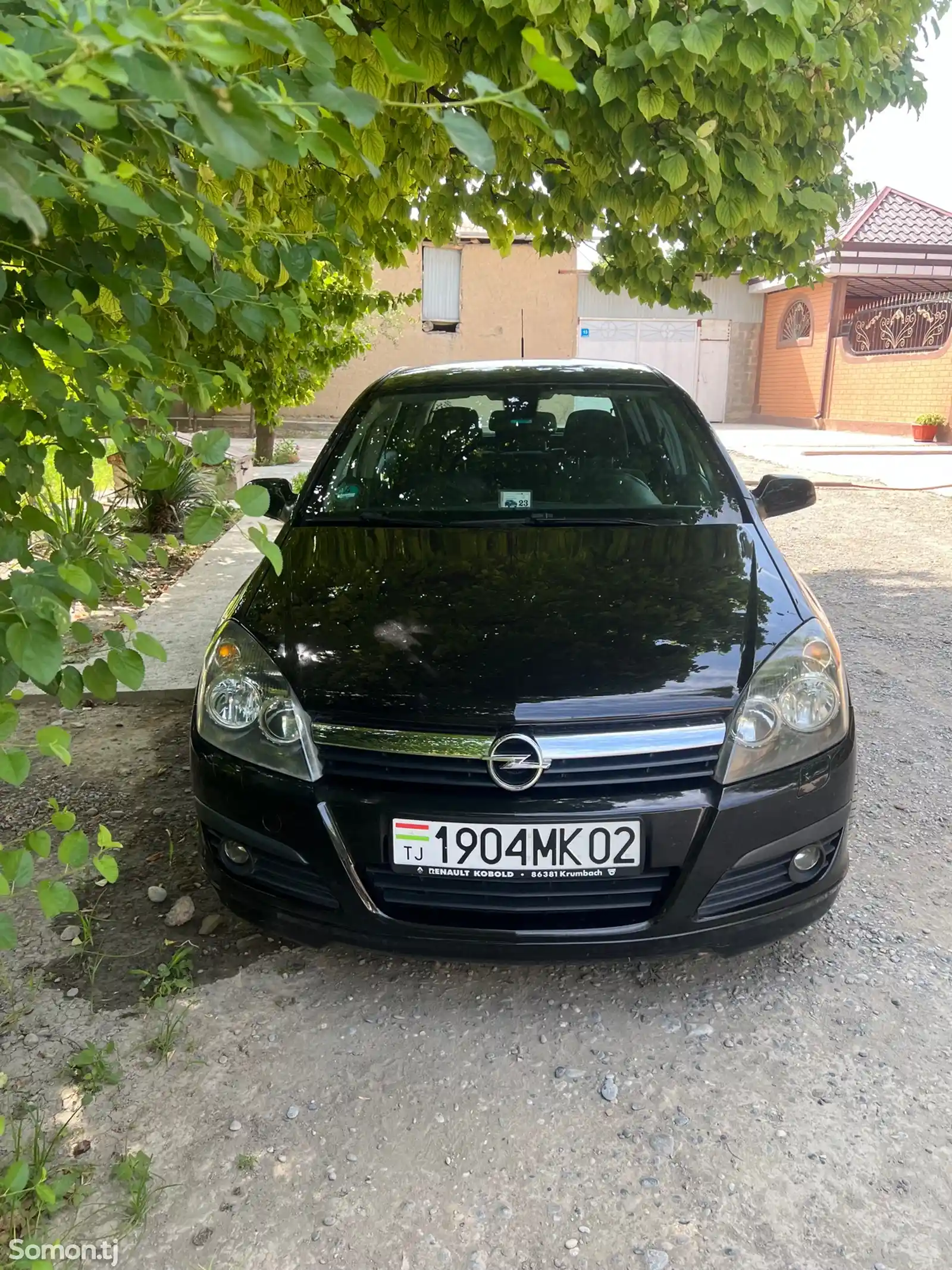 Opel Astra H, 2007-1