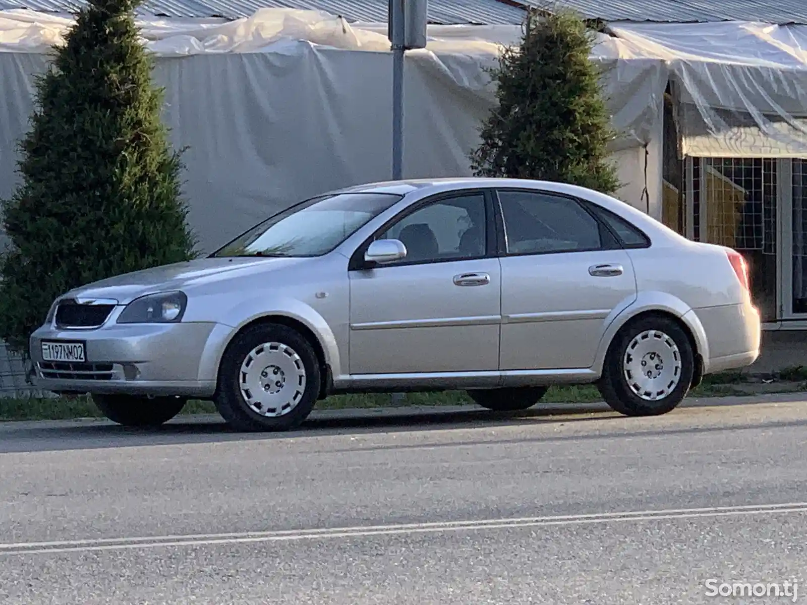 Daewoo Lacetti, 2007-1