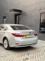 Lexus ES series, 2013-5