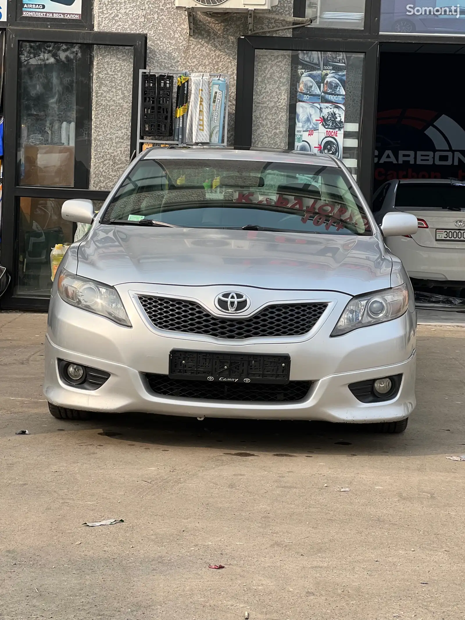 Toyota Camry, 2010-1