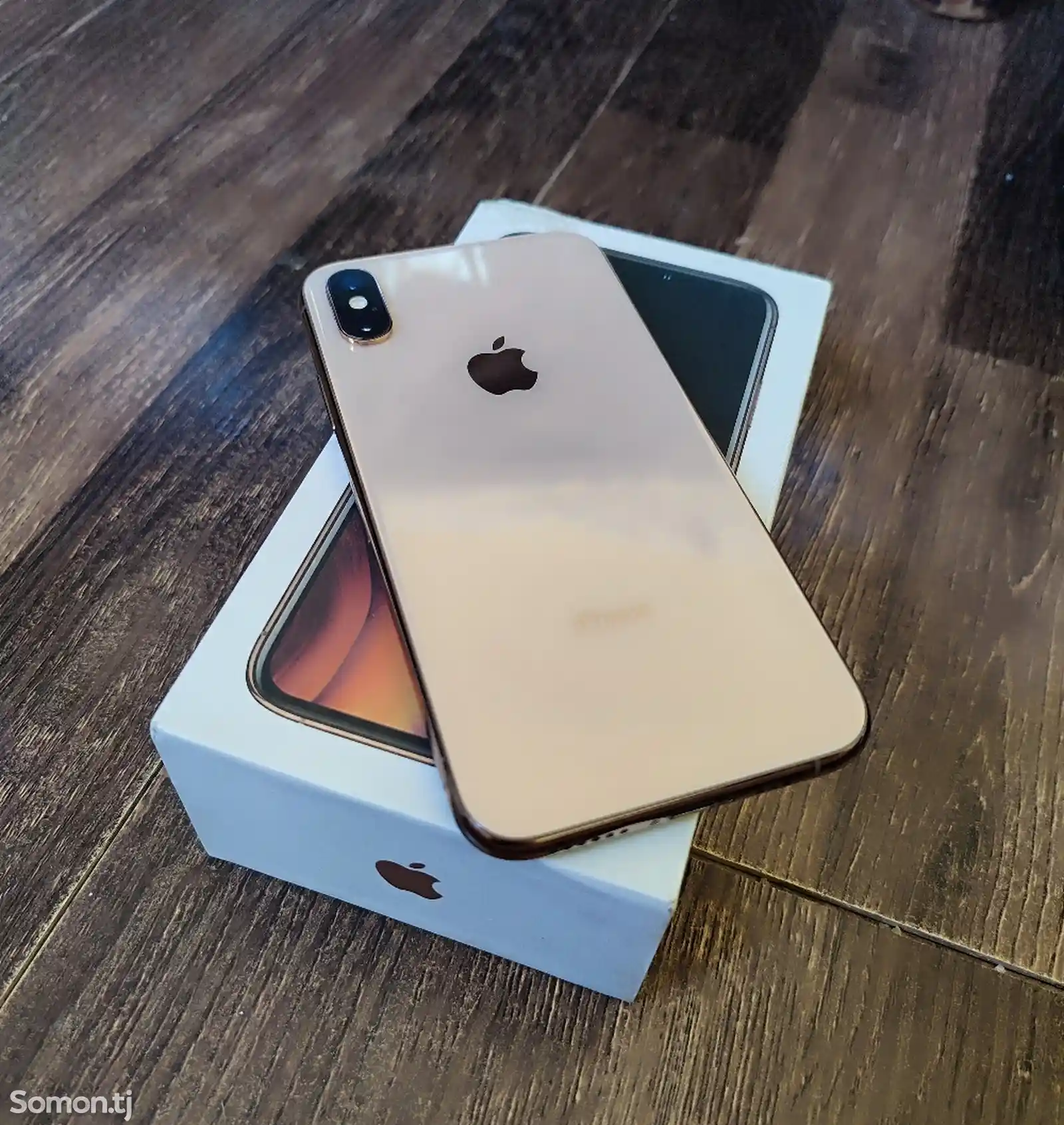 Apple iPhone Xs, 64 gb, Gold-1