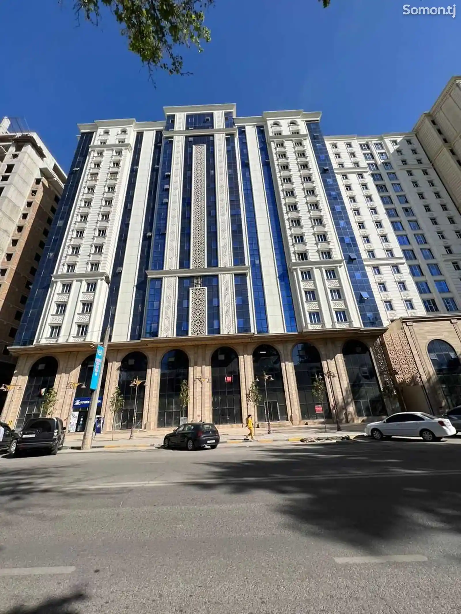 3-комн. квартира, 11 этаж, 128 м², Дом Печати-1