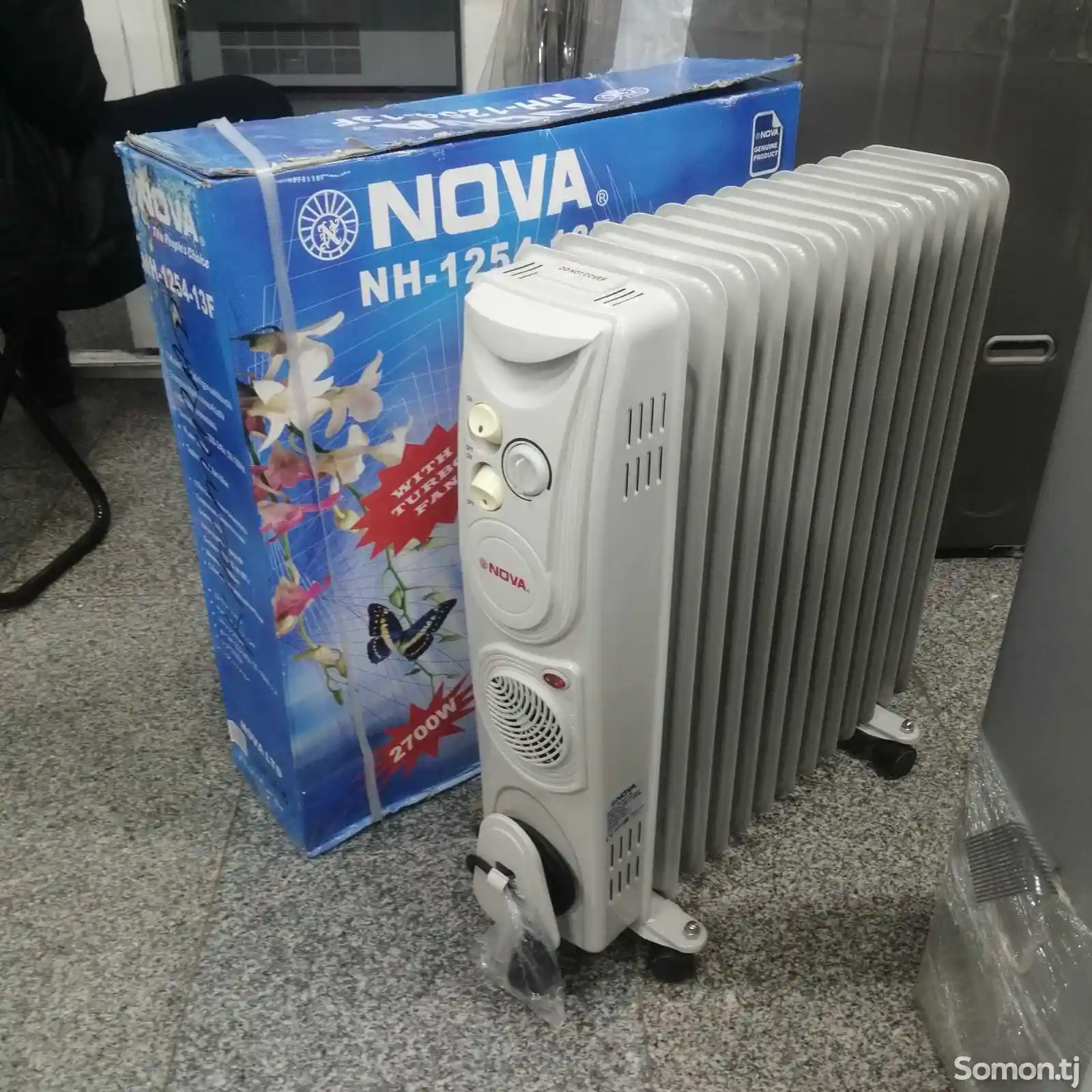 Радиатор Nova 13-2