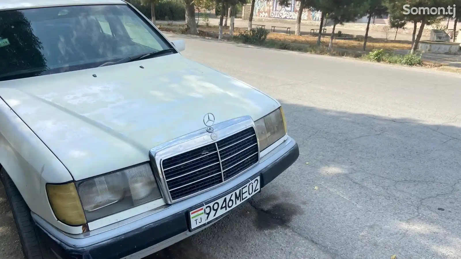 Mercedes-Benz W124, 1992-6